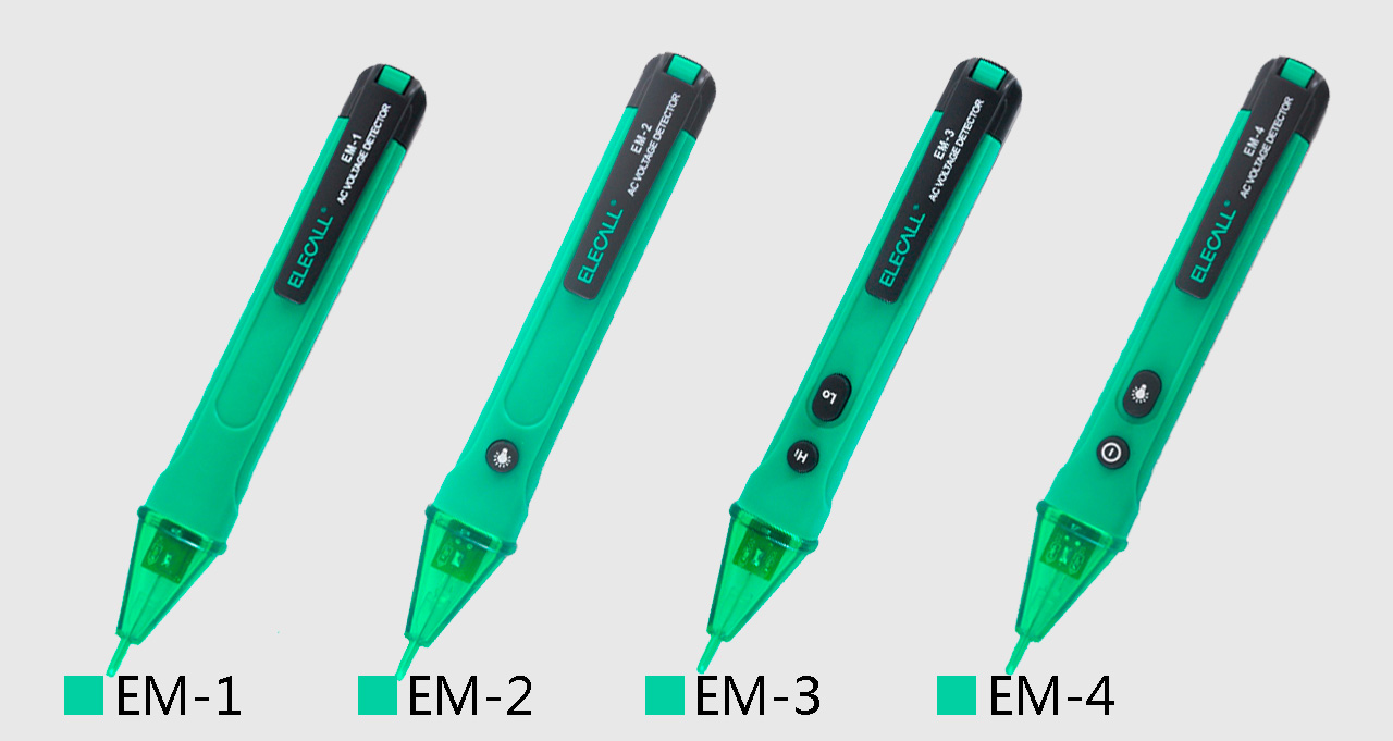 非接触式测电笔