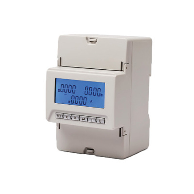 ELE Series Active Power Consumption