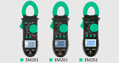 手持式数显钳形表02