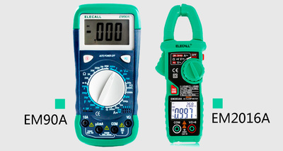 手持式数显万用表